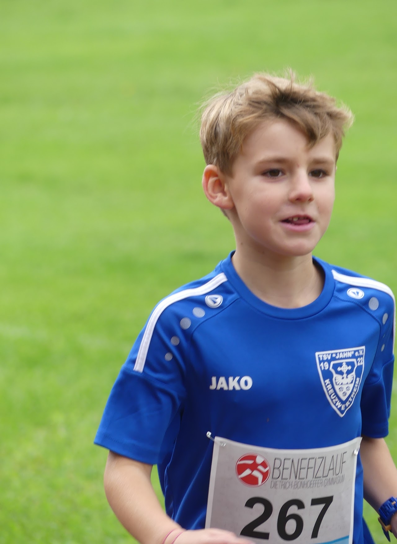 Bild vom 13. Benefizlauf im Jahr 2022. Dies ist das 475. Bild.